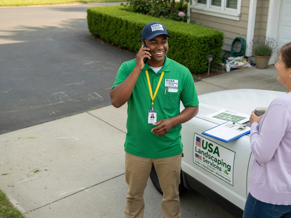 Lawn Care Palmer Lake, CO FAQs
